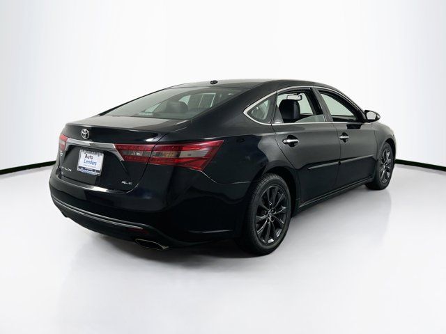 2016 Toyota Avalon XLE Plus