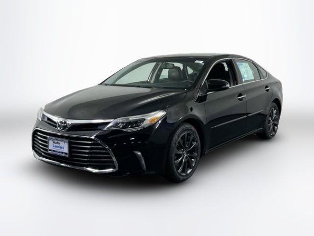 2016 Toyota Avalon XLE Plus