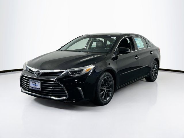 2016 Toyota Avalon XLE Plus