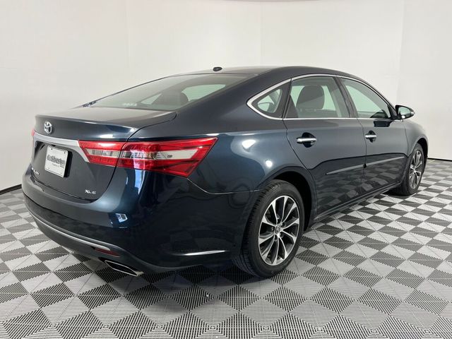 2016 Toyota Avalon XLE Premium