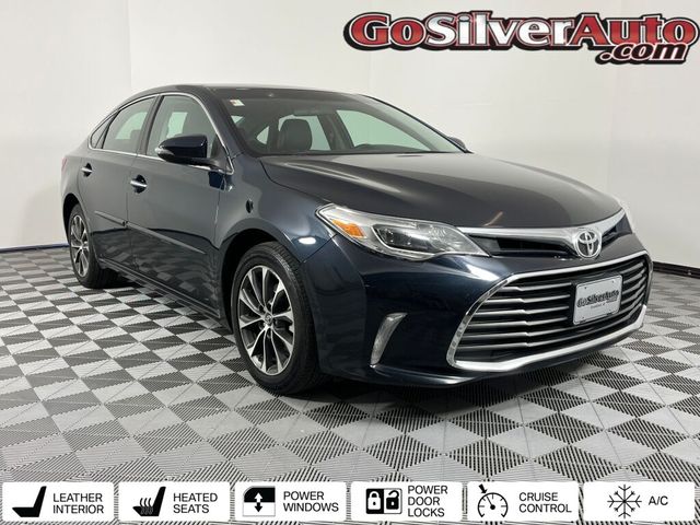 2016 Toyota Avalon XLE Premium