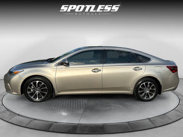 2016 Toyota Avalon XLE Premium