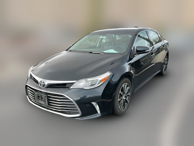 2016 Toyota Avalon XLE Premium