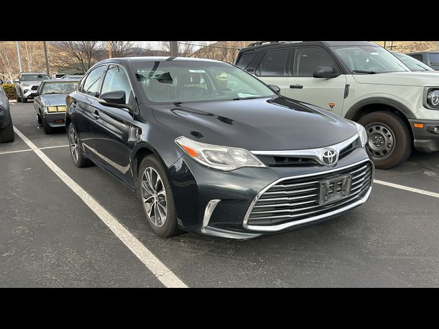 2016 Toyota Avalon XLE Premium