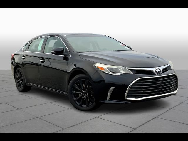 2016 Toyota Avalon XLE Premium