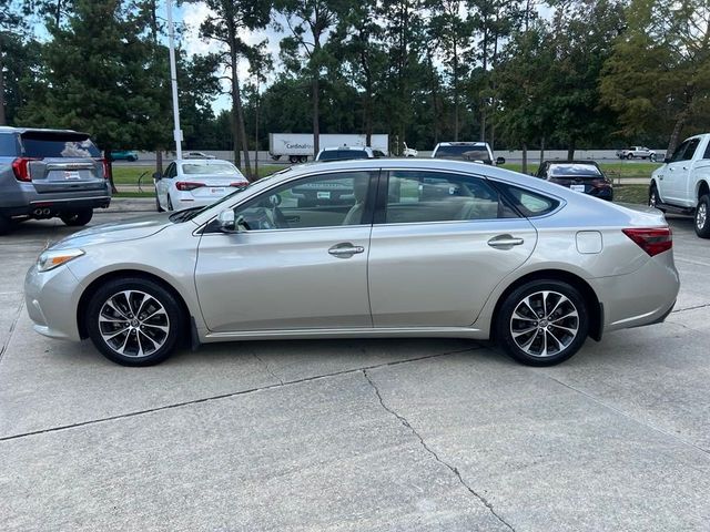 2016 Toyota Avalon XLE Premium