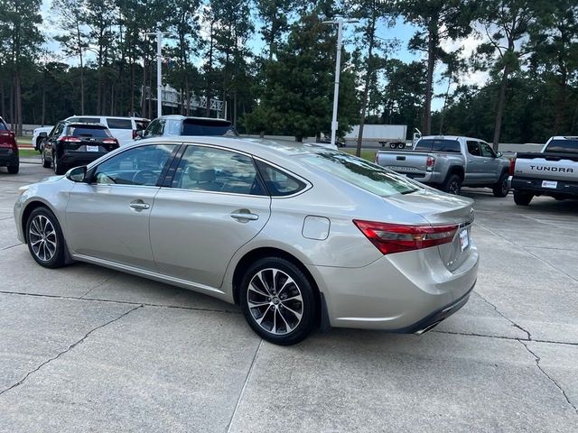 2016 Toyota Avalon XLE Premium