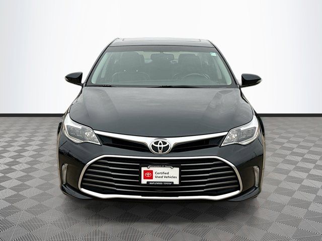 2016 Toyota Avalon XLE Premium