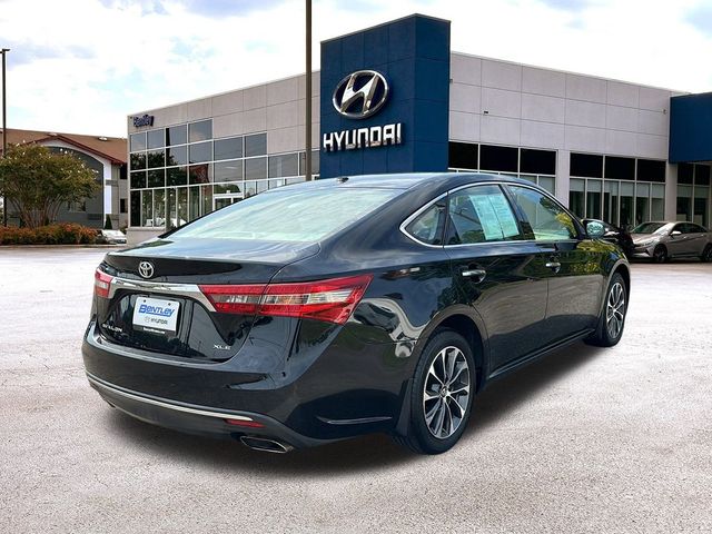 2016 Toyota Avalon XLE Premium