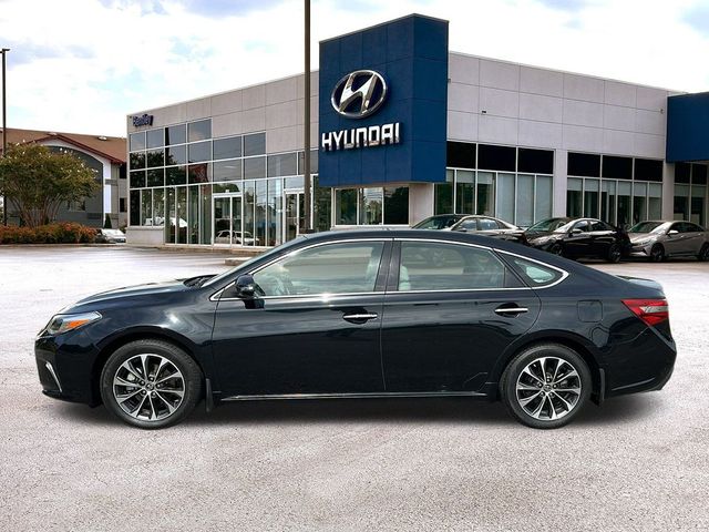 2016 Toyota Avalon XLE Premium