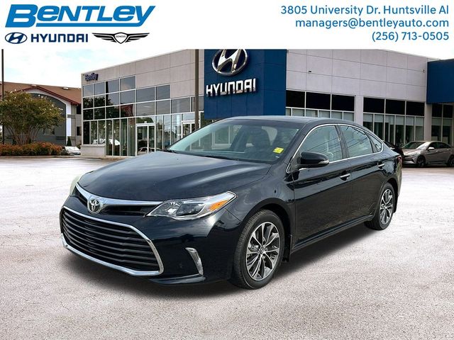 2016 Toyota Avalon XLE Premium