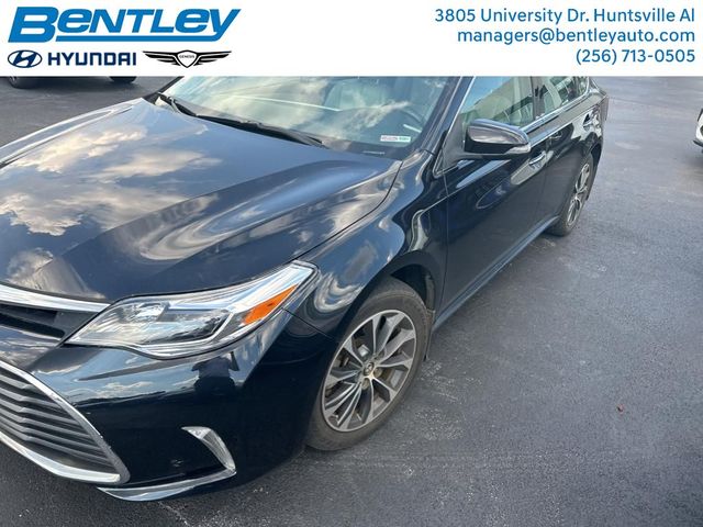 2016 Toyota Avalon XLE Premium