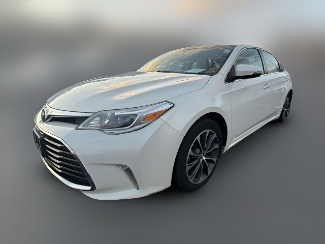 2016 Toyota Avalon 