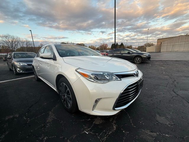 2016 Toyota Avalon 