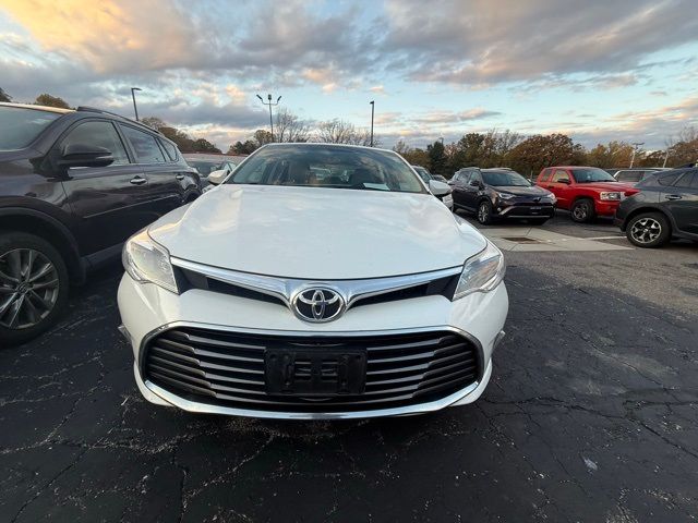 2016 Toyota Avalon 