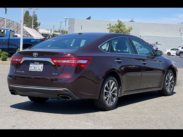 2016 Toyota Avalon XLE Premium