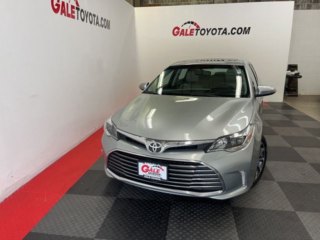 2016 Toyota Avalon XLE Premium