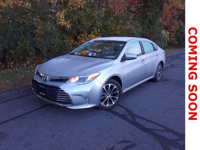 2016 Toyota Avalon XLE Premium