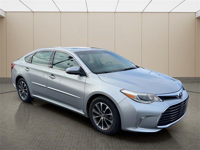2016 Toyota Avalon XLE Premium