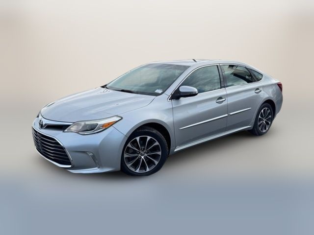 2016 Toyota Avalon XLE Premium