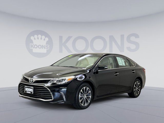 2016 Toyota Avalon XLE Premium