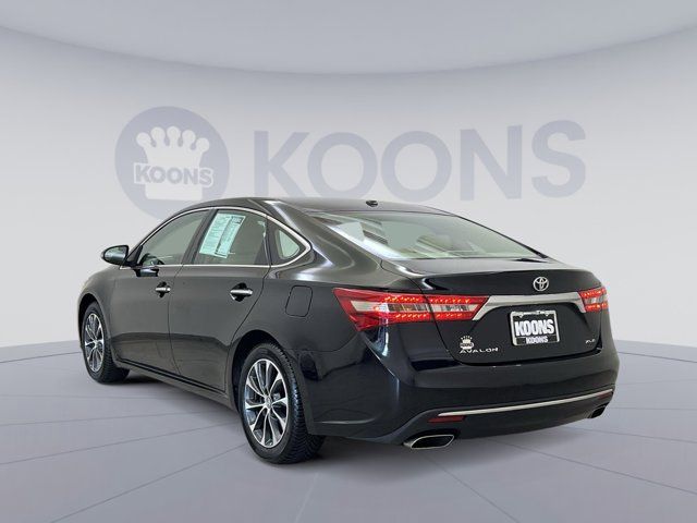 2016 Toyota Avalon XLE Premium