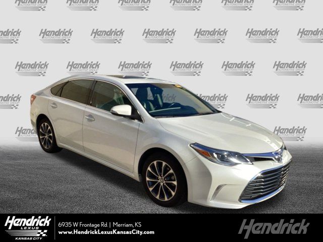 2016 Toyota Avalon XLE Premium