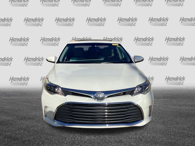 2016 Toyota Avalon XLE Premium