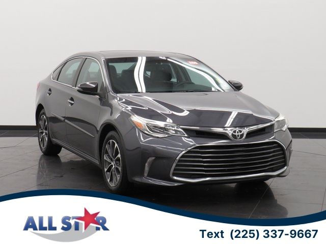 2016 Toyota Avalon XLE Premium