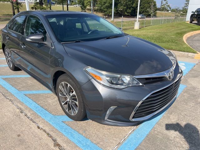 2016 Toyota Avalon 