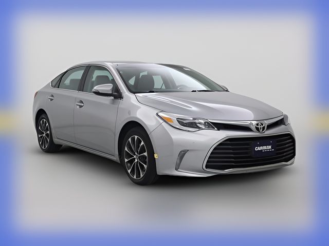2016 Toyota Avalon XLE Premium