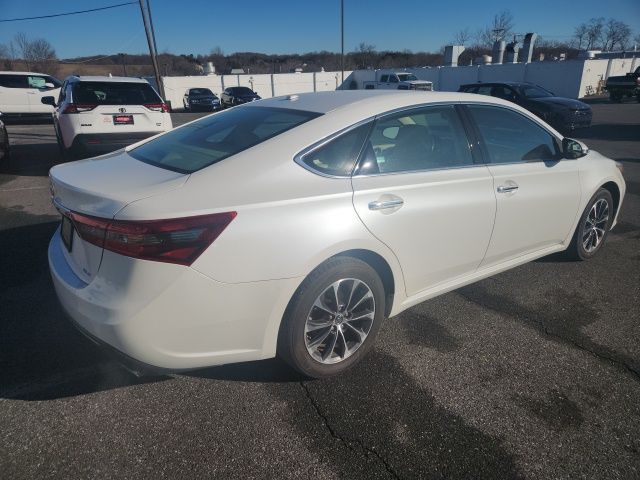 2016 Toyota Avalon XLE Premium