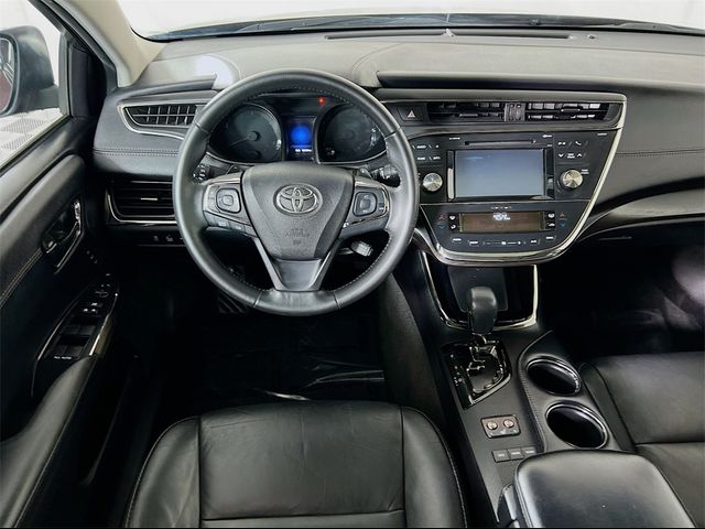 2016 Toyota Avalon XLE Premium