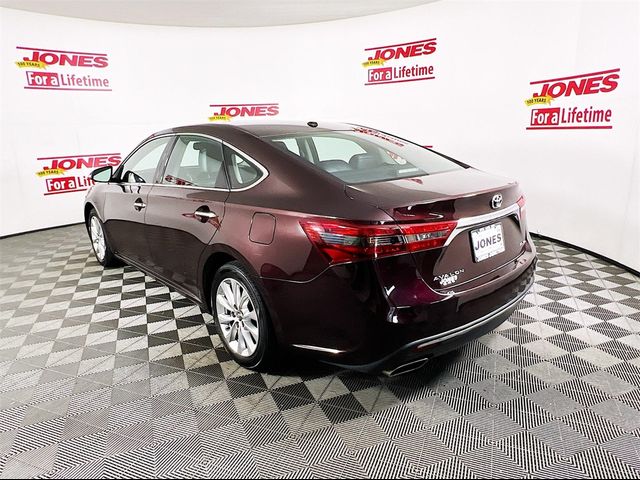 2016 Toyota Avalon XLE Premium