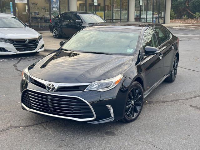 2016 Toyota Avalon XLE Premium