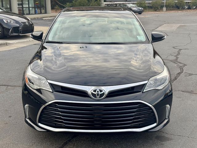 2016 Toyota Avalon XLE Premium