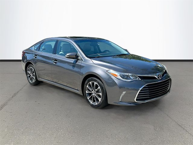 2016 Toyota Avalon XLE Premium