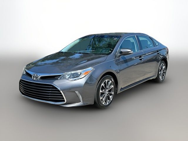 2016 Toyota Avalon XLE Premium