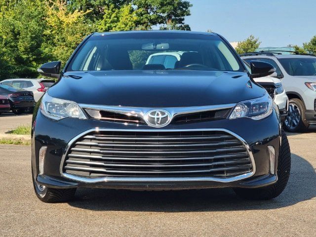 2016 Toyota Avalon XLE Premium