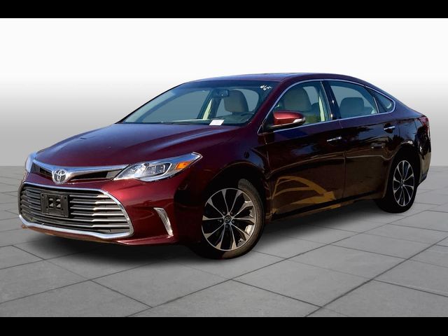 2016 Toyota Avalon XLE Premium