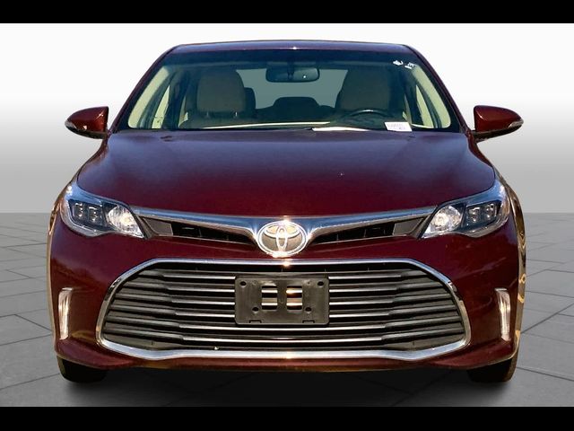 2016 Toyota Avalon XLE Premium