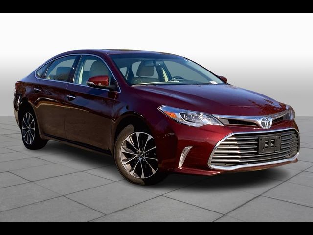 2016 Toyota Avalon XLE Premium