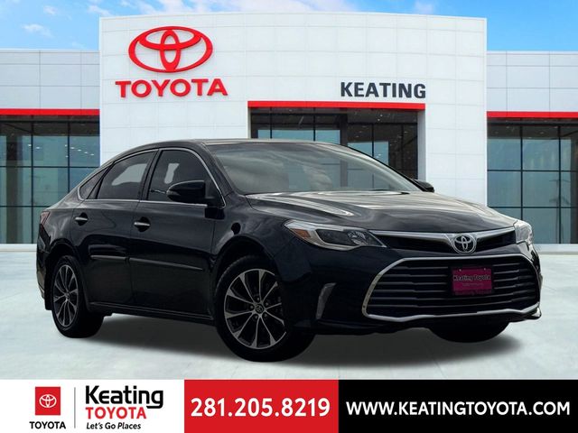 2016 Toyota Avalon XLE Premium