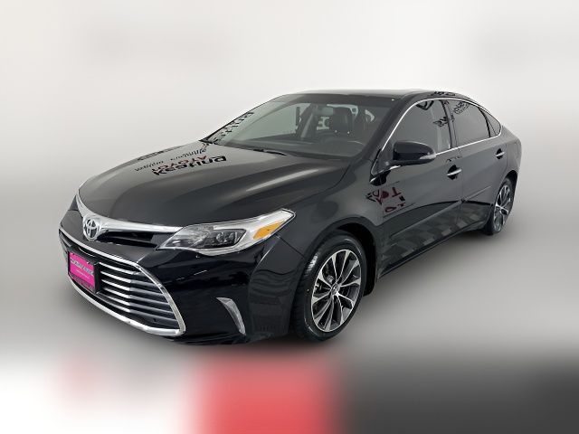 2016 Toyota Avalon XLE Premium