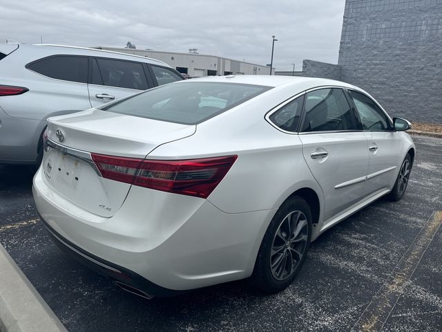 2016 Toyota Avalon XLE Premium