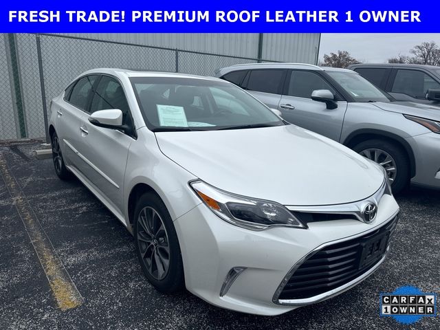 2016 Toyota Avalon XLE Premium