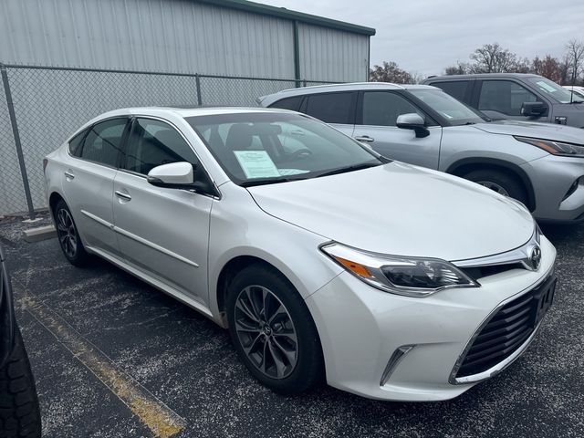 2016 Toyota Avalon XLE Premium