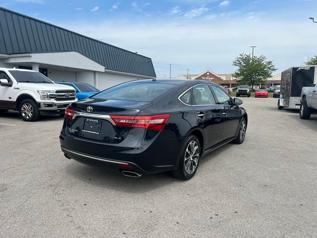 2016 Toyota Avalon XLE Premium