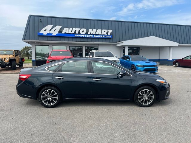 2016 Toyota Avalon XLE Premium