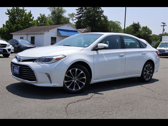 2016 Toyota Avalon XLE Premium